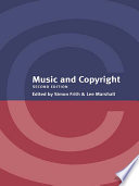 Music and copyright /