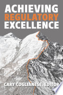 Achieving regulatory excellence /