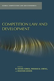 Competition law and development /