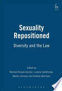 Sexuality repositioned diversity and the law /