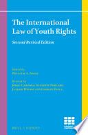 The international law of youth rights.