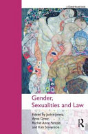 Gender, sexualities and law /