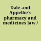 Dale and Appelbe's pharmacy and medicines law /