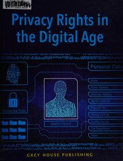 Privacy rights in the Digital Age /