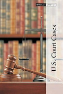 U.S. court cases /