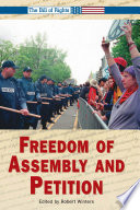 Freedom of assembly and petition /
