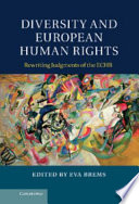 Diversity and European human rights rewriting judgments of the ECHR /