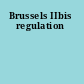 Brussels IIbis regulation