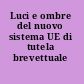 Luci e ombre del nuovo sistema UE di tutela brevettuale /