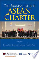 The making of the ASEAN Charter