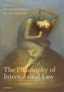 The philosophy of international law