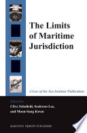 The limits of maritime jurisdiction /
