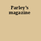 Parley's magazine