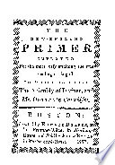 The New England primer improved, for the more easy attaining the true reading of English.