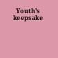 Youth's keepsake