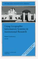 Using geographic information systems in institutional research /