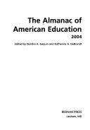 The almanac of American education.