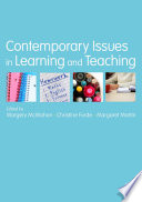 Contemporary issues in learning and teaching