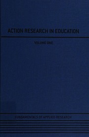 Action research in education /