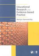 Educational research and evidence-based practice /