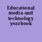 Educational media and technology yearbook