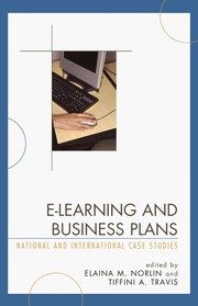 E-learning and business plans : national and international case studies /