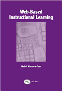 Web-based instructional learning /