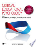 Critical educational psychology /