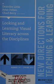 Looking and learning : visual literacy across the disciplines /