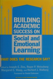 Building academic success on social and emotional learning : what does the research say? /
