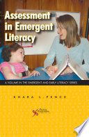 Assessment emergent in literacy /