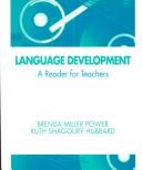 Language development : a reader for teachers /