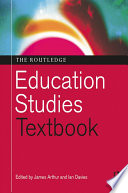 The Routledge education studies textbook