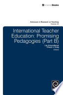 International teacher education.