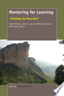 Mentoring for learning : "climbing the mountain" /