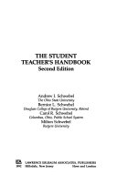 The Student teacher's handbook /