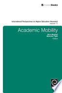 Academic mobility /