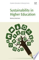 Sustainability in higher education /