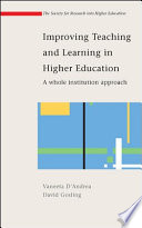 Improving teaching and learning in higher education a handbook for Southern Africa /