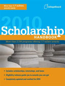 The College Board scholarship handbook.