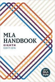 MLA Handbook /