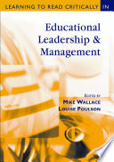 Learning to read critically in educational leadership and management