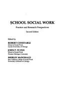 School social work : practice and research perspectives /