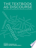 The textbook as discourse sociocultural dimensions of American schoolbooks /