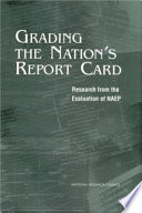 Grading the nation's report card research from the evaluation of NAEP /