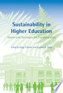 Sustainability in higher education stories and strategies for transformation /