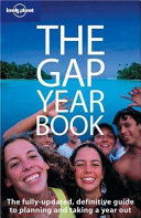 The gap year book /