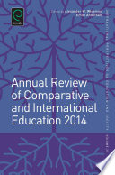 Annual review of comparative and international education 2014 /