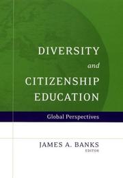 Diversity and citizenship education : global perspectives /