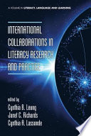 International collaborations in literacy research and practice /